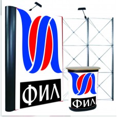 Експо стена Pop up 4x3